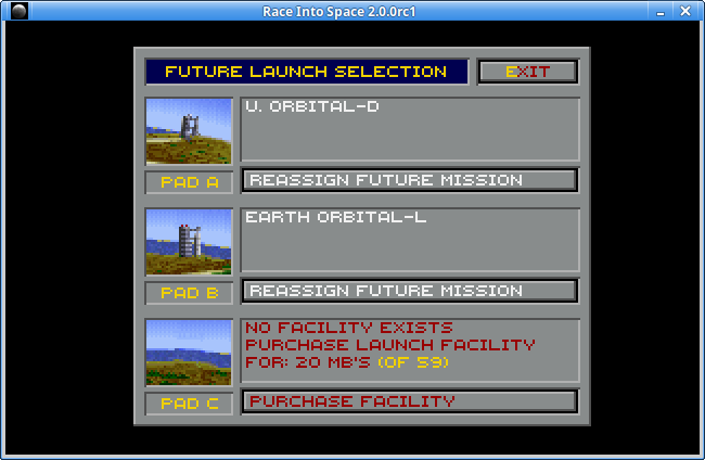 Future Missions