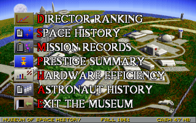 Museum of Space History