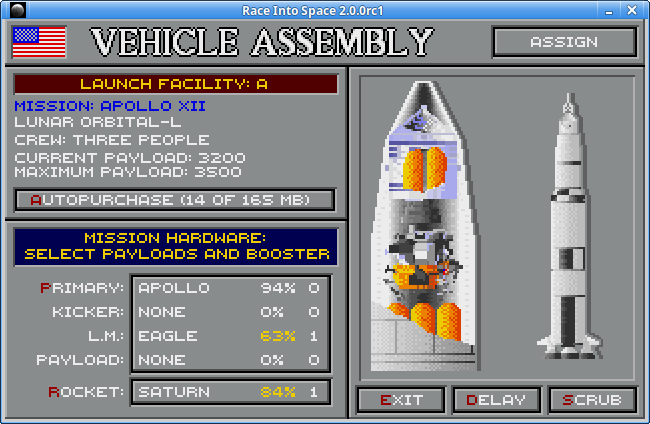 Vehicle Assembly Building