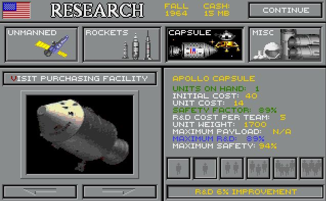 Research & Development