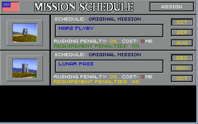 Mission Control